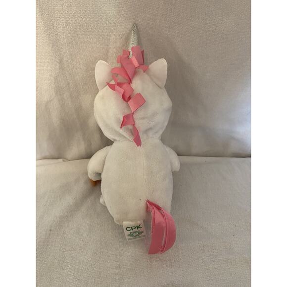 Lot 2 MN Thomas 1984 Original Doll Baby Hair Brown Eyes Dimples-CBK Unicorn Baby - Picture 15 of 16